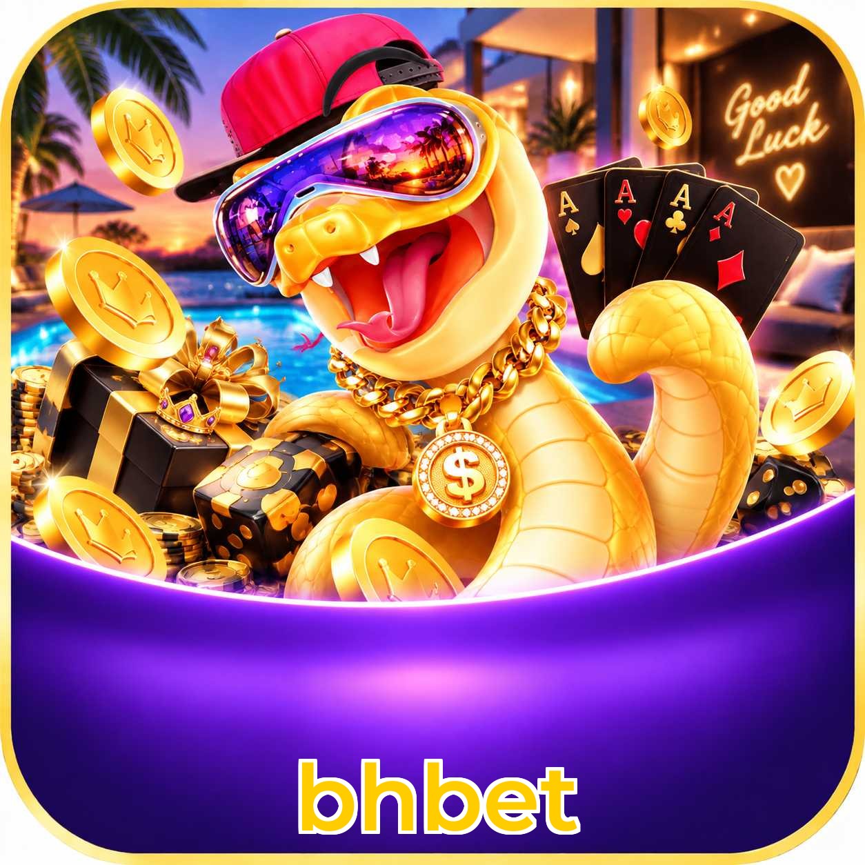 bhbet Interface
