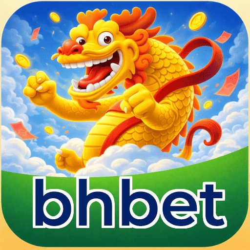 Interface do aplicativo bhbet mostrando jogos disponíveis no iOS e Android
